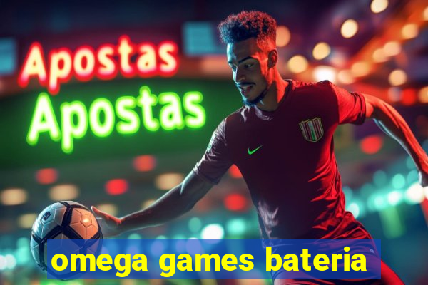 omega games bateria